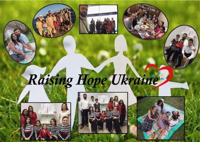 Raising Hope Ukraine