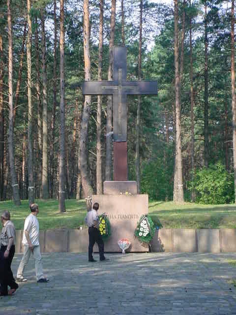 Bykivnia Mass Graves, Ukraine